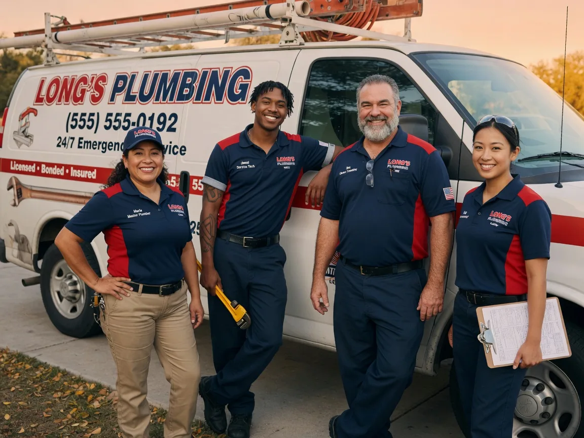 Leak Detection company in Adona, AR